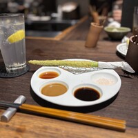 串揚げキッチン だん EKIZO神戸三宮店 - 