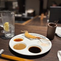 串揚げキッチン だん EKIZO神戸三宮店 - 