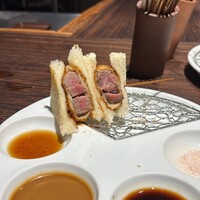 串揚げキッチン だん EKIZO神戸三宮店 - 