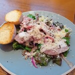 トラットリア・アリオリ - 