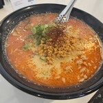 ラーメン 感動の鶏虜 - 彼が愛した担々麺