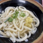 白川うどん - 