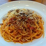 トラットリア・アリオリ - 