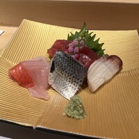 銀座 鮨正 - 