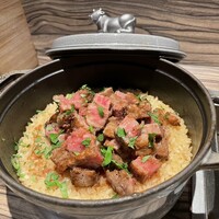 焼肉 ジャンボ はなれ - 