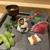 銀座 鮨正 - 