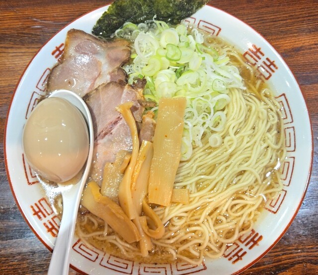 屋台ラーメン た紅 - 宮城野原（ラーメン）