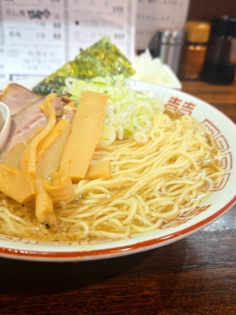 屋台ラーメン た紅 - 宮城野原（ラーメン）の写真