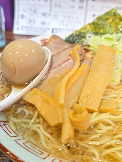 屋台ラーメン た紅 - 宮城野原（ラーメン）の写真