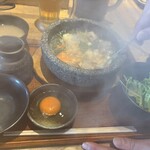 侘家古暦堂 - 店員さん「早っ！」