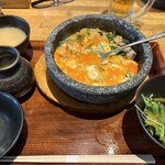 侘家古暦堂 - 半熟がたまりませ〜ん