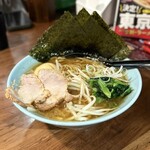 麺屋ひろ - 全乗せ特製ラーメン1350円