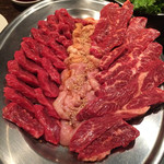 かなめ - 棒はらみと白とカルビ