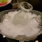 観山荘本館 - 【雪中梅（１合）　７００円】