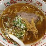 小川軒 - 醤油ラーメン