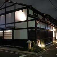 ecco - 四間道の一角
