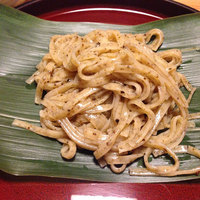 日本料理 たかむら - たかむら麺　アップ！