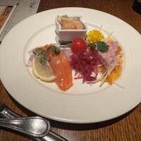 グリル満天星 麻布十番 新宿店 - 