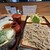 奥出雲そば処 一福 - 料理写真: