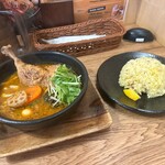 Soup Curry GARAKU Chitose Ten