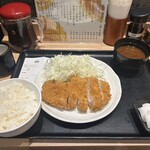 とんかつ まるや - 