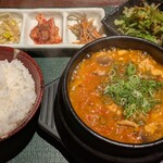 本町肉倶楽部 tongue be - 