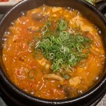 本町肉倶楽部 tongue be - 