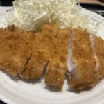 とんかつ まるや - 