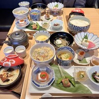 豆富料理と吟醸せいろ蒸し 八かく庵 大阪ステーションシティ店 - 