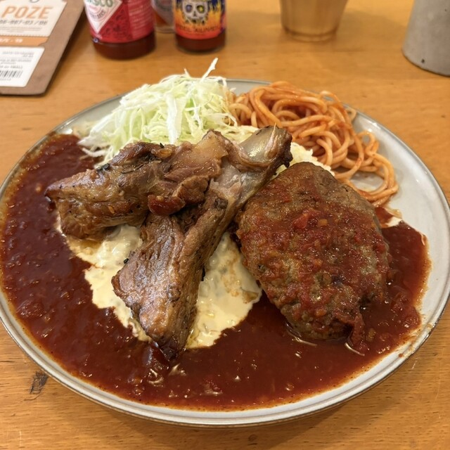 トルコライスNATIONAL （ナショナル） - 王子公園/洋食 | 食べログ