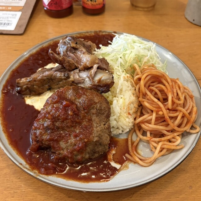 トルコライスNATIONAL （ナショナル） - 王子公園/洋食 | 食べログ