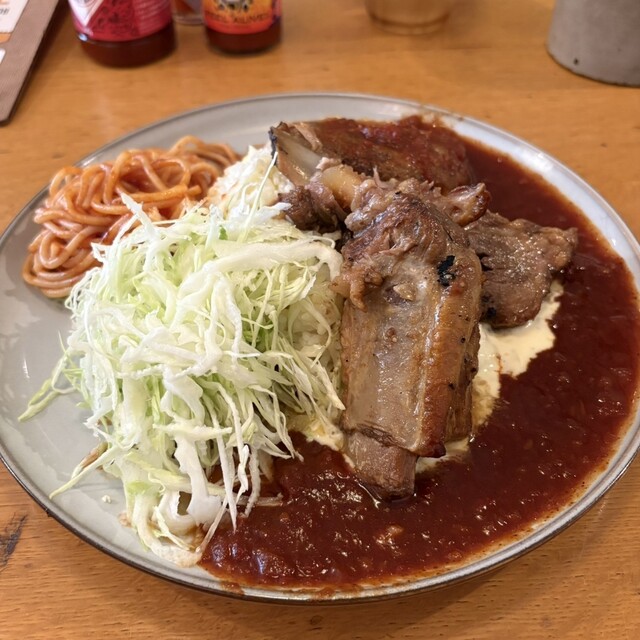 トルコライス トルコライスNATIONAL （ナショナル） - 王子公園/洋食 | 食べログ