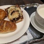 ブーランジュリー&カフェ グウ - 