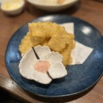 夢ごこち - とうもろこし天ぷら