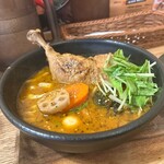 Soup Curry GARAKU Chitose Ten