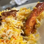 インデアンレストラン  ニューミラ - 