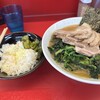 家系ラーメン 佐々喜家