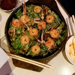 KABUN NO KIMUCHA - 海鮮チチミ