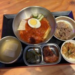  ヒョンチャンプルコギ - 