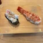 すし処 魚のへそ - 