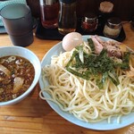 316483420 - 特製つけそば 1450円 中盛 50円