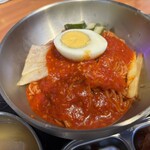  ヒョンチャンプルコギ - 