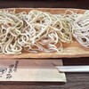 蕎麦見世のあみ