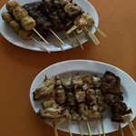 鶏陣 - 料理写真: