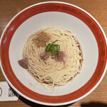 荒町商店中華そば ふじやま - 味付替玉