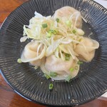 ラーメン 感動の鶏虜 - 