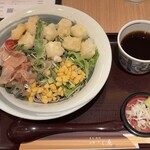 蕎麦酒処つきじ庵 - 