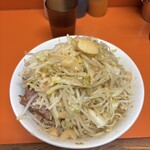 ラーメン二郎 - ラーメン300g