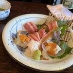 すし・和食処　伊豆島 三浦海岸店 - 