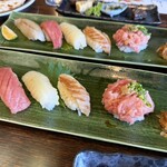 すし・和食処　伊豆島 - 